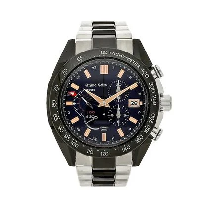 Grand Seiko Sport Collection SBGC219