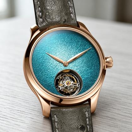 H.Moser & Cie. Endeavour 1805-0400