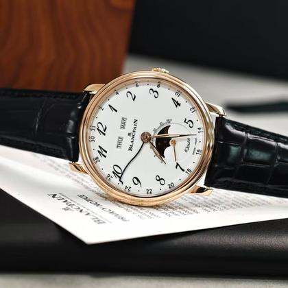 Blancpain Villeret 6639A-3631-55B