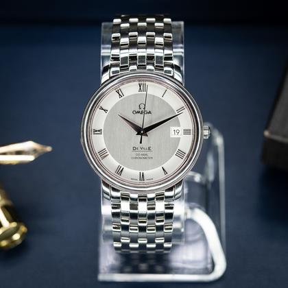 Omega De Ville Prestige 4574.31.00