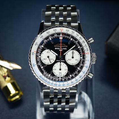 Breitling Navitimer 1 B01 Chronograph AB0139