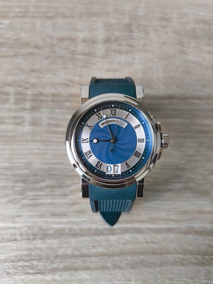 Breguet Marine 5817ST/Y2/5V8