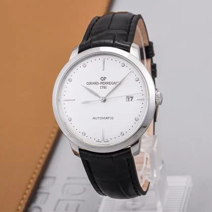 Girard Perregaux 1966 49555-11-1A1-BB60