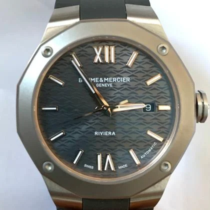 Baume & Mercier Riviera 10660