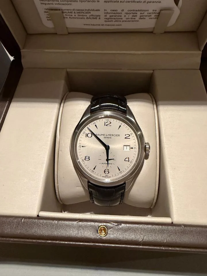 Baume & Mercier Clifton M0A10052