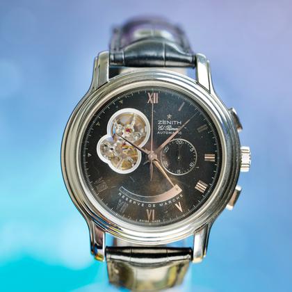 Zenith El Primero Chronomaster 03.1260.4021