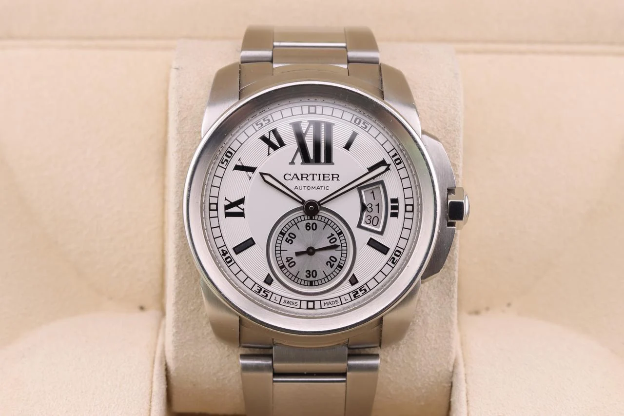 Cartier Calibre de Cartier W7100015