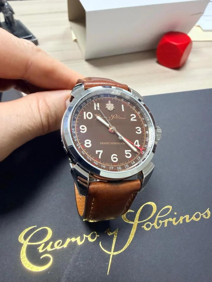 Cuervo y Sobrinos Historiador 3190.1ICC