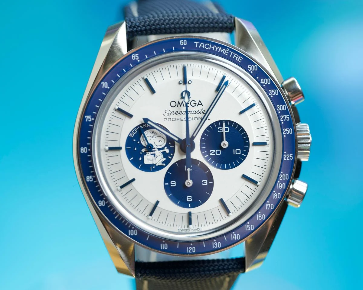 Omega Speedmaster Professional Moonwatch 310.32.42.50.02.001
