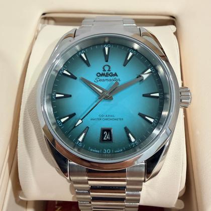 Omega Seamaster Aqua Terra 220.10.41.21.03.006
