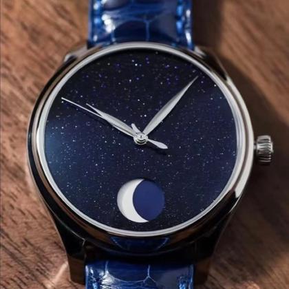 H.Moser & Cie. Endeavour 1801-1201