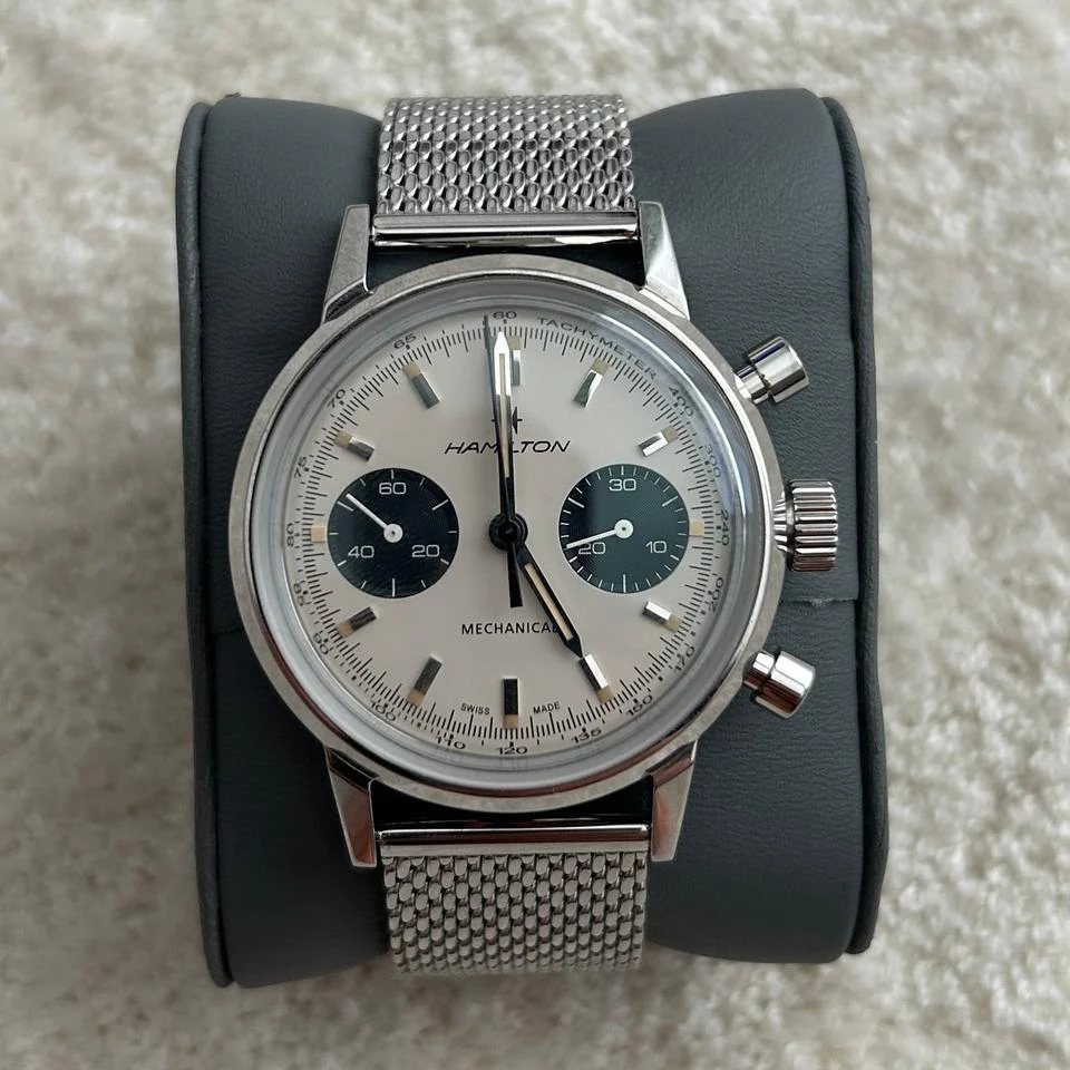 Hamilton Intra-Matic h38429110