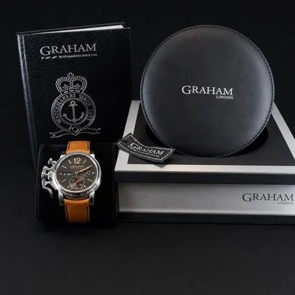Graham Chronofighter 2CVASB03A