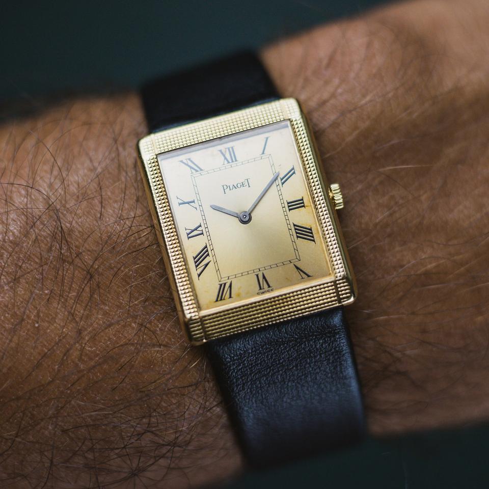 Piaget Protocole 9151