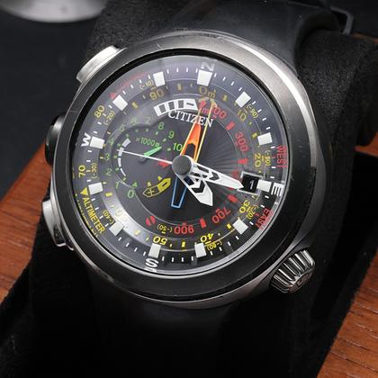 Citizen Promaster Land BN4035-08E