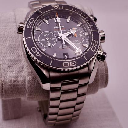 Omega Seamaster Planet Ocean 215.30.46.51.01.001