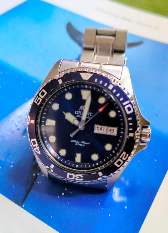 Orient Mako FAA02005D9