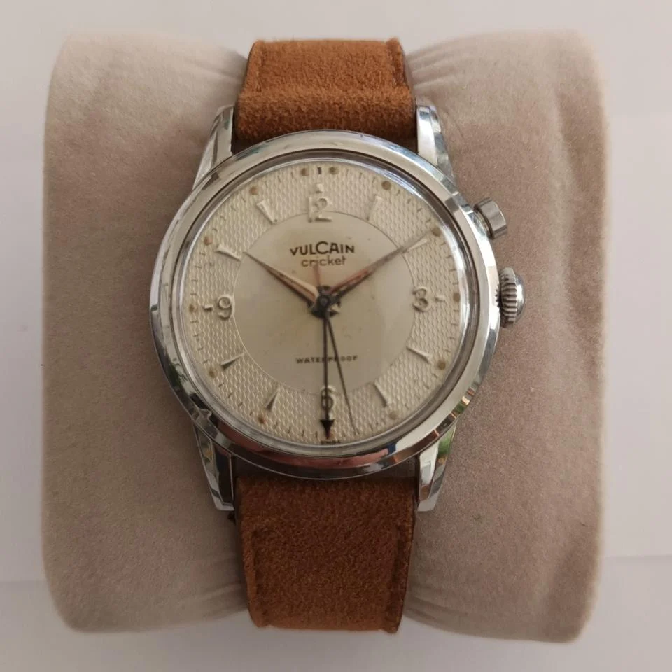 Vulcain Cricket 303006