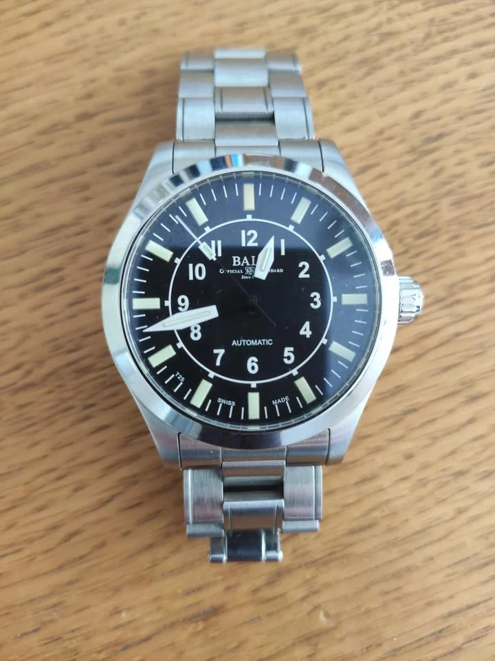 Ball Engineer Master II Aviator NM2182C-S11J-BK