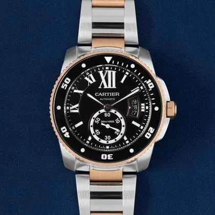 Cartier Calibre de Cartier Diver W7100054