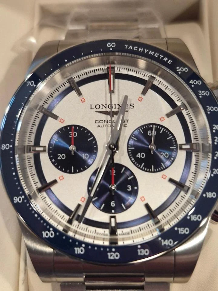 Longines Conquest L38354986
