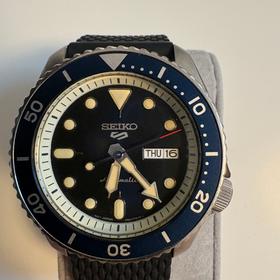 Seiko 5 Sports in great condition