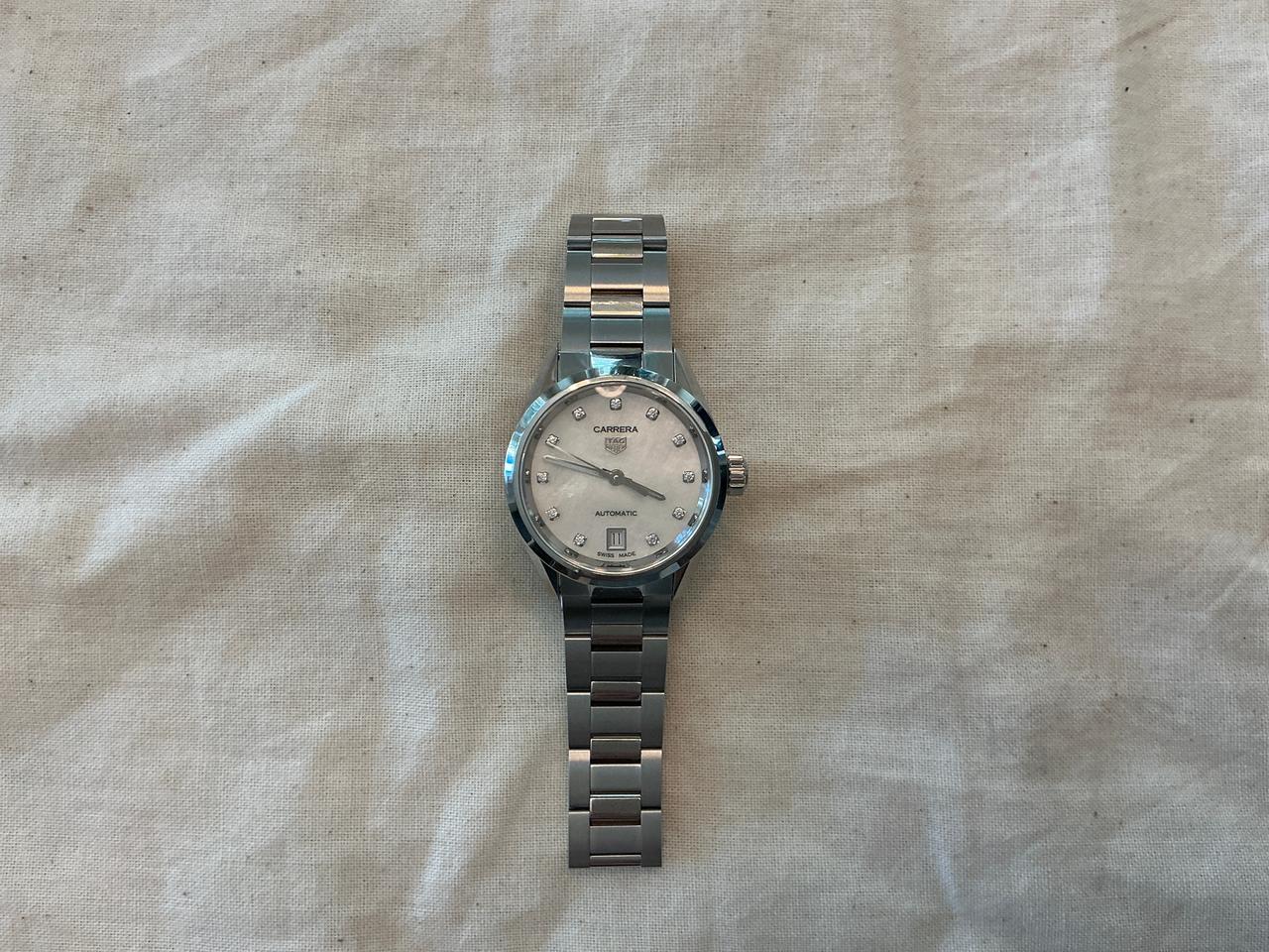 TAG Heuer Carrera Lady WBN2412.BA0621