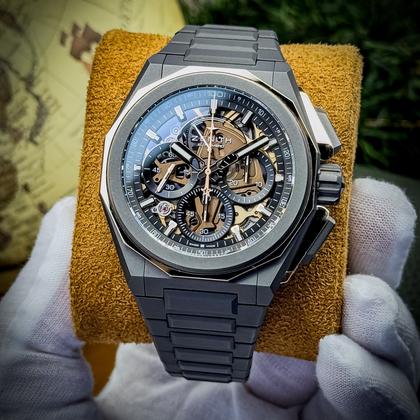 Zenith Defy El Primero 87.9100.9004/03.I001