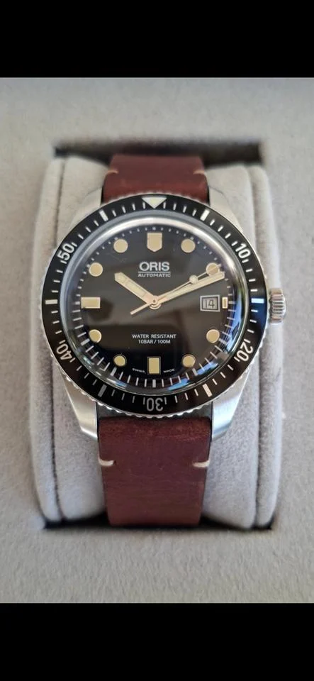 Oris Divers Sixty Five 01 733 7720 4054-07 5 21 45