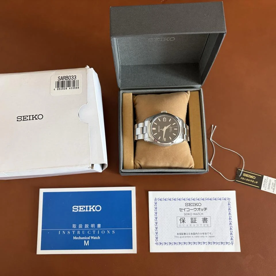 Seiko Spirit sarb033j