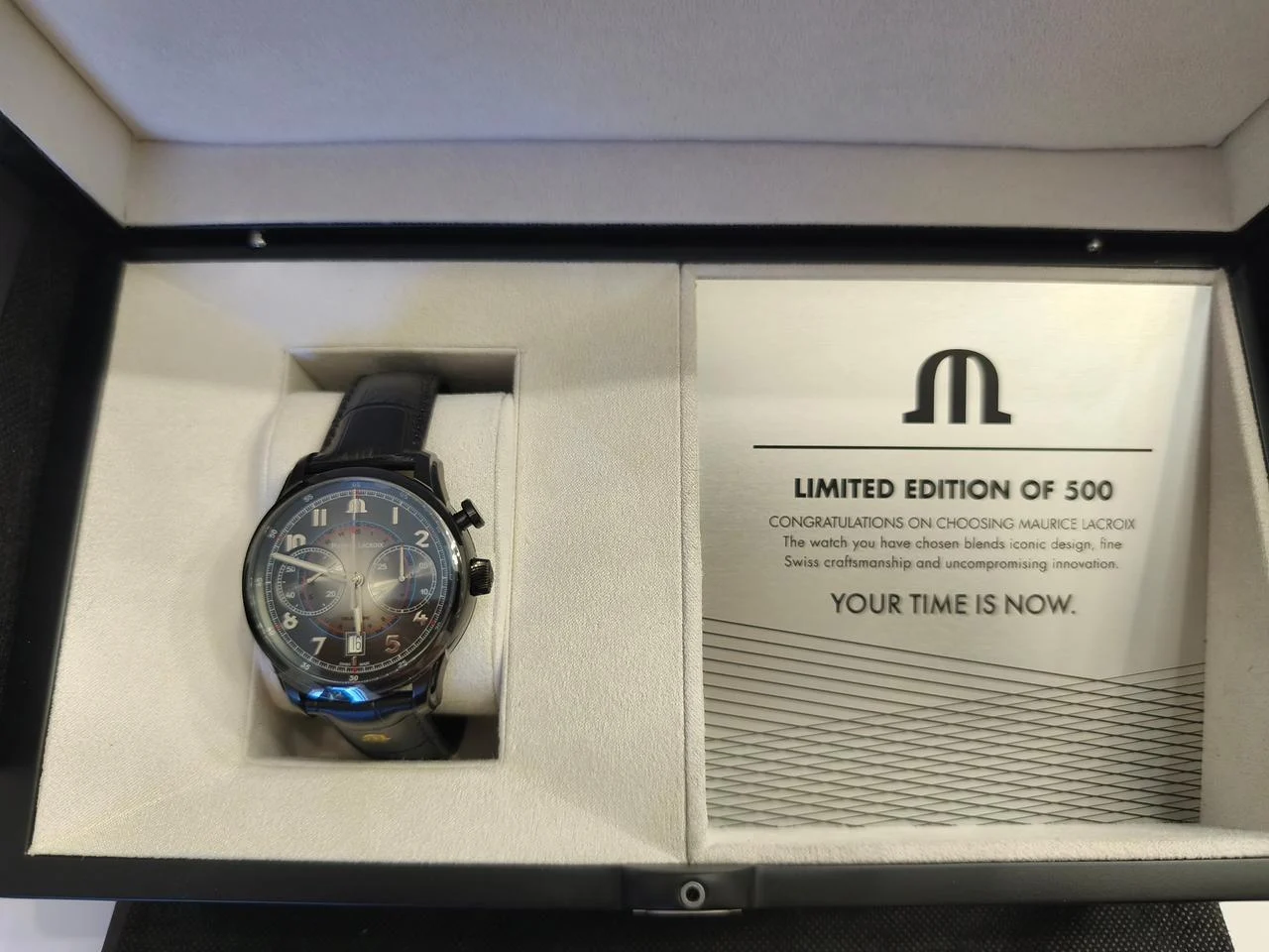 Maurice Lacroix Pontos PT6428-DLB01-320-2