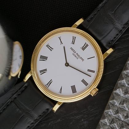 Patek Philippe Calatrava 5120J-001