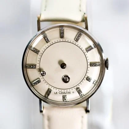 Jaeger-LeCoultre Mystery 727-722-103D