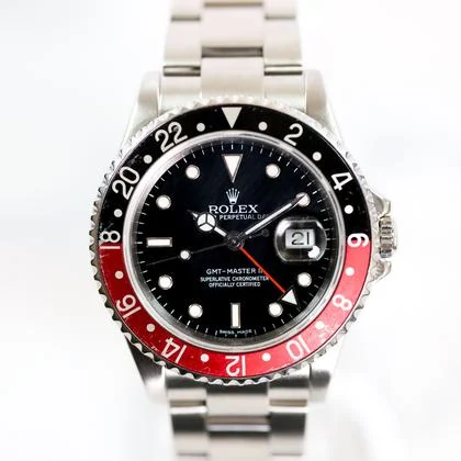 Rolex GMT-Master II 16710