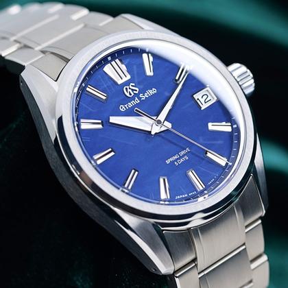 Grand Seiko Evolution 9 Collection SLGA019G