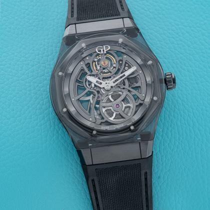 Girard Perregaux Laureato 81071-43-2022-1CX