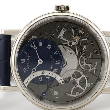 Breguet Tradition 7097BB/GY/9WU
