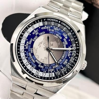 Vacheron Constantin Overseas World Time 7700V/110A-B172