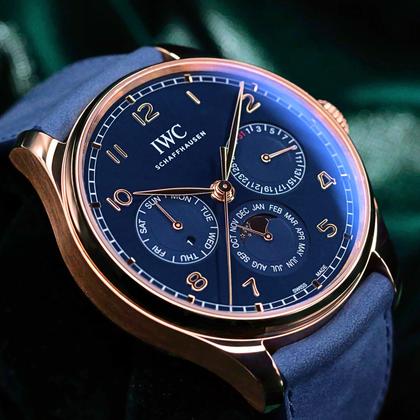 IWC Portuguese IW344205