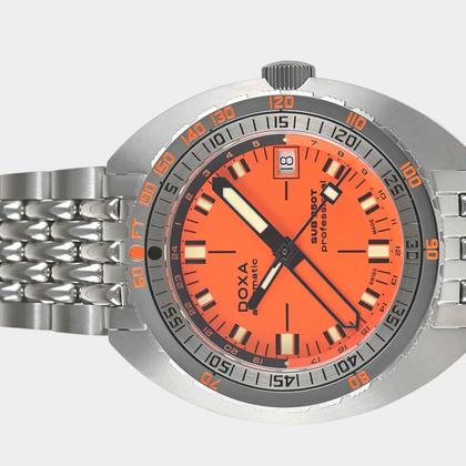 Doxa Sub 855.10.351.10