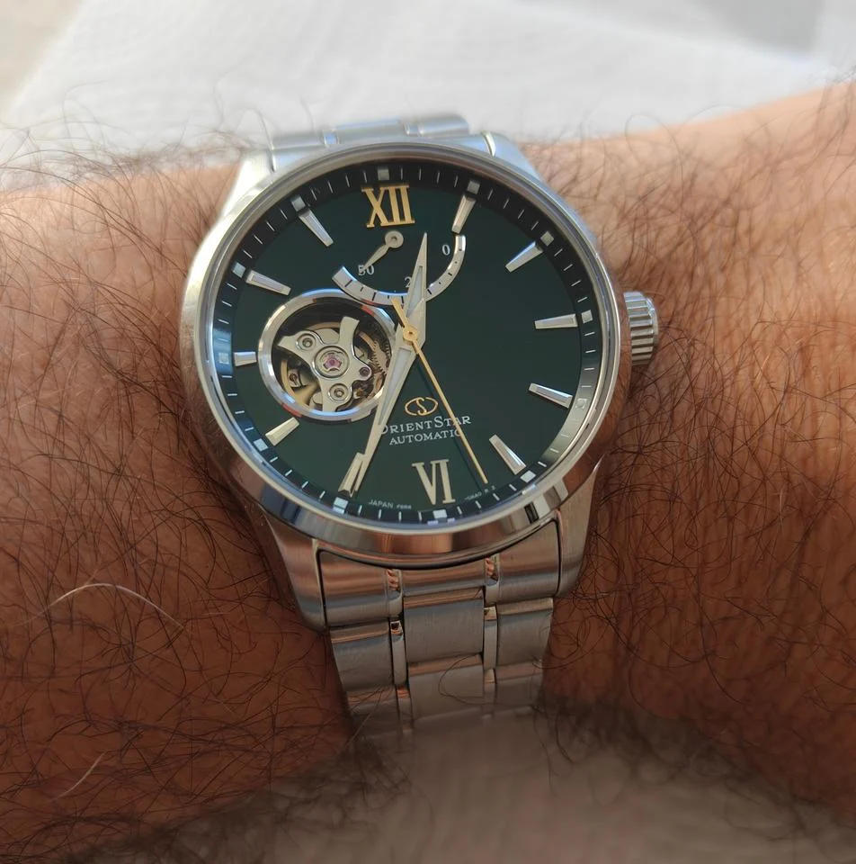 Orient Star RK-AT0003E