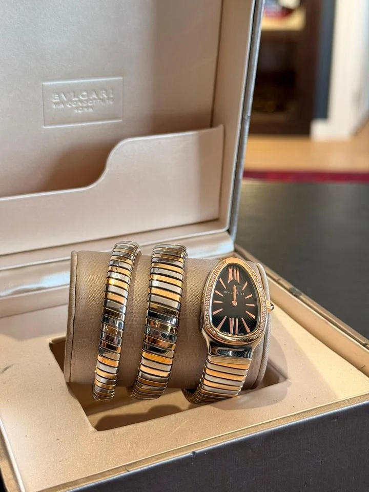 Bulgari Serpenti SP35SPG