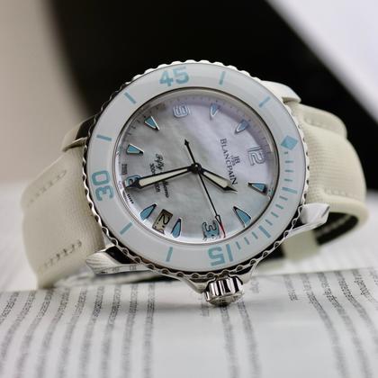 Blancpain Fifty Fathoms 5015A-1144-52A
