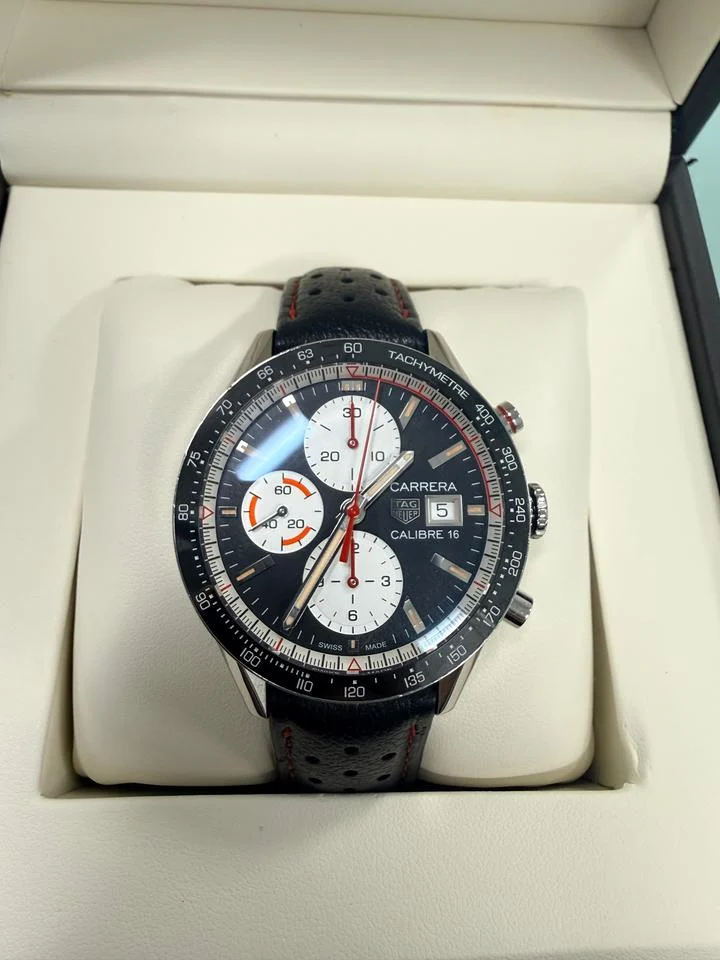 TAG Heuer Carrera Calibre 16 CV201AP.FC6429