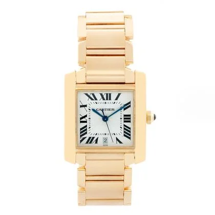Cartier Tank Française W50001R2