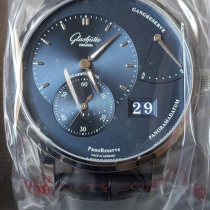 Glashütte Original PanoReserve 1-65-01-26-12-61