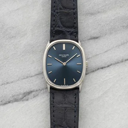 Patek Philippe Golden Ellipse 3546