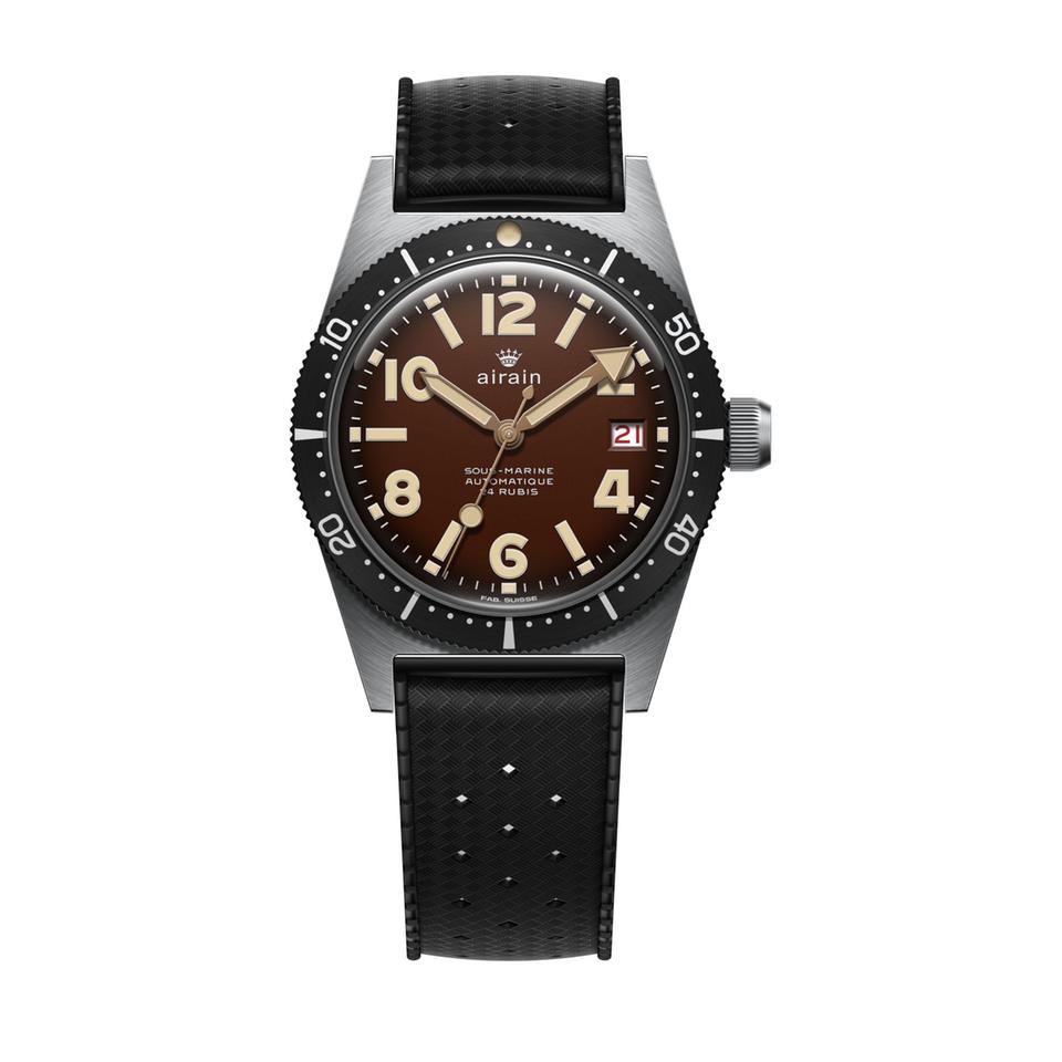 Airain Sous-Marine 524.457