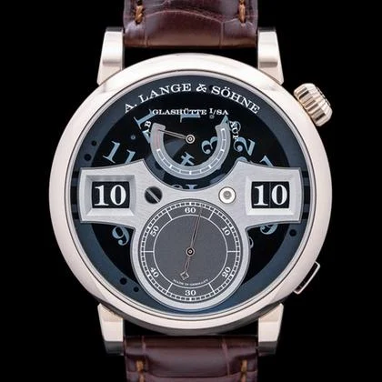 A. Lange & Söhne Zeitwerk 142.055
