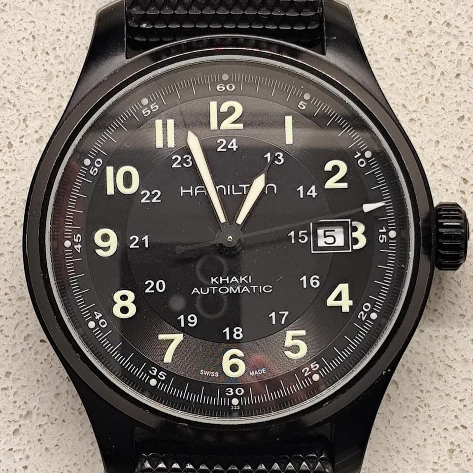 Hamilton Khaki Field H70575733